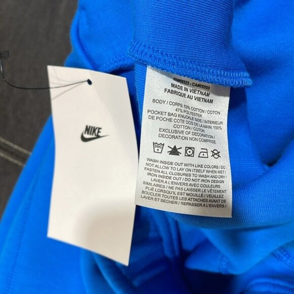 NIKE Boys' Nike Tech Fleece Shorts - Picture 7 of 12